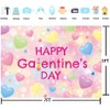Happy Galentine's Day Backdrop Galentines Day Background Galentines Day Party