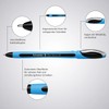 Schneider Slider Memo XB Ballpoint Pen with Cap, Line Width: