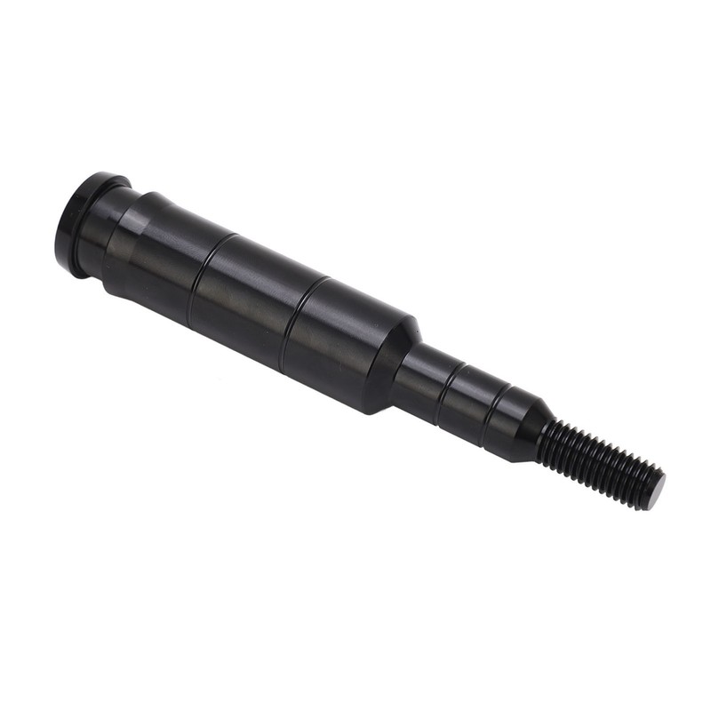 Gear Shift Knob Lever Smooth Operation Aluminum Car Transmission Shift