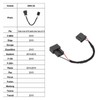 Car Media HUB Wiring Harness HC3Z 19A387 B Sensitive Flexible