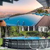 Premium Pool Test for Chlorine and pH Value with 60