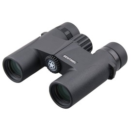TAC Vector Optics Sentinel 8x25 Premium Compact Roof Prism Binoculars for Hunting Outdoor Concerts Sports Nature Trek Activity (8x25)