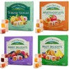 Liberty Orchards Variety 4 Pack | Turkish Delight, Aplets &