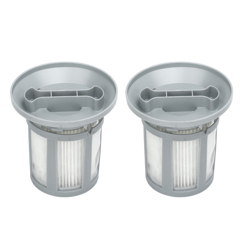 2Set 1613056 Replacement Filters Vacuum Cleaner Filter Accessory for Bissell