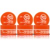 RedOne Hair Styling Aqua Wax Orange 3x 150 ml |