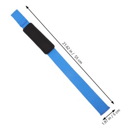 Totority 1 Pair Grip Strap Wrist Wraps Weightlifting Brace for Enhanced Support During Gym Workouts for Men Women for Weight Lifting Yoga and Fitness Activities