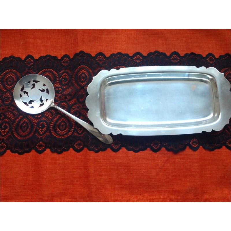 Select Rogers Cranberry Set, Gravy Boat /Tray, Pumpkin Salt Pepper,