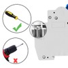 Heschen Miniature Circuit Breaker HSB6C, 32Amp Current, 4 Pole, Type