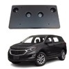 Wocch Front License Plate Frame for Chevy Equinox 2018 2019