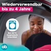 o.b. Periodenslip in Größe XL / XXL, (1 Stück), wiederverwendbare