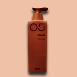 Amos Repair Cica Shampoo 500g (New Model) / 아모스 리페어 시카 샴푸 500g (신형)