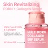 PURITO Multi PDRN Collagen EGF Serum, 7-PDRN Complex, Anti-Aging &