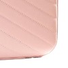 Makeup Case Large Capacity PU Leather Waterproof Portable Cosmetic Box