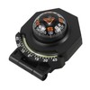 WOONEKY Luminous Guide Ball Dash Compass for Car Orienteering Compass