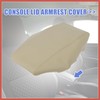 ACROPIX Car Center Console Lid Armrest Seat Box Cover Protector