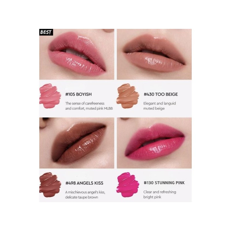 HERA Sensual Tinted Shine Stick 3.5g, Color:99 Black Cherry