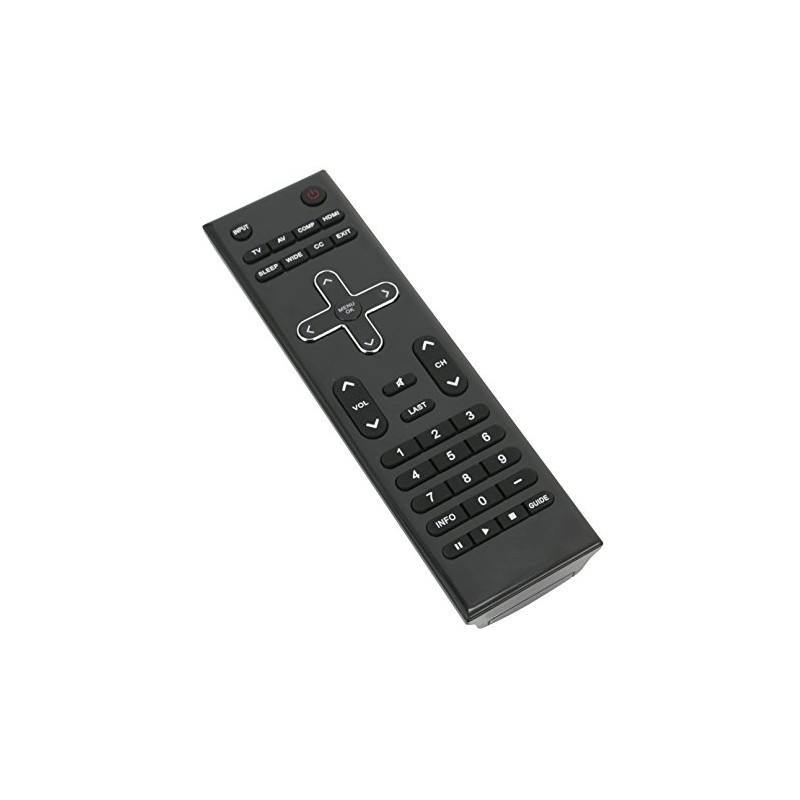 VR10 Replacement Remote Control Suit for Vizio TV M190VA E190VA