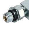 Elbow Fuel Gear Pump Check Valve, 3033740 180233 Compatible with