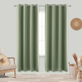 KOUFALL Closet Curtain for Open Closet,Boho Room Divider Curtains Door Curtain for Doorway,78 Inch Length 2 Panels Set