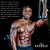 Beverly International UMP Protein Powder, Vanilla. Unique Whey-Casein Ratio Builds