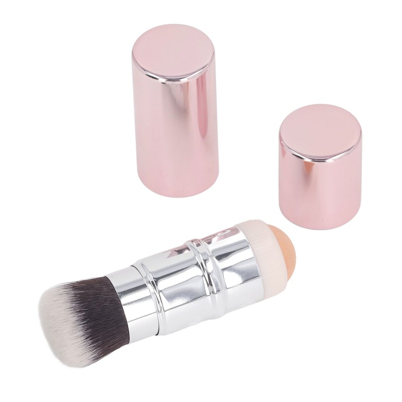 Face Oil Absorbing Roller Double Headed Remove Excess Oil Volcanic