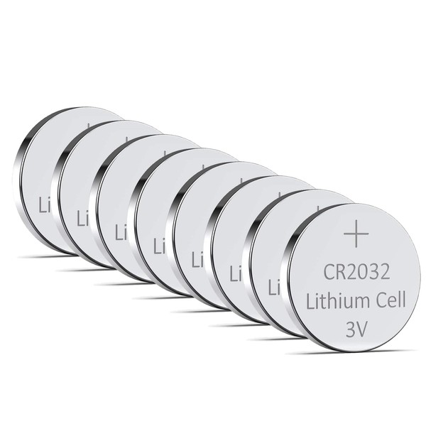 Synergy Digital Car Key Remote Batteries, Compatible with Hyundai Sonata