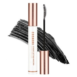 COSNORI Dynamic Setting Washable Mascara Long & Curl 7ml, 1 pc / 코스노리 다이나믹 세팅 워셔블 마스카라 롱앤컬 7ml, 1개