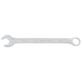 JET 700684-19mm Fully Polished Long Pattern Combination Wrench
