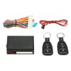 Qook Car Door Lock Keyless Entry Alarm System Universal Remote