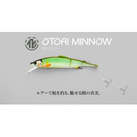 JACKALL Otriminnow 138 RT High Ayu