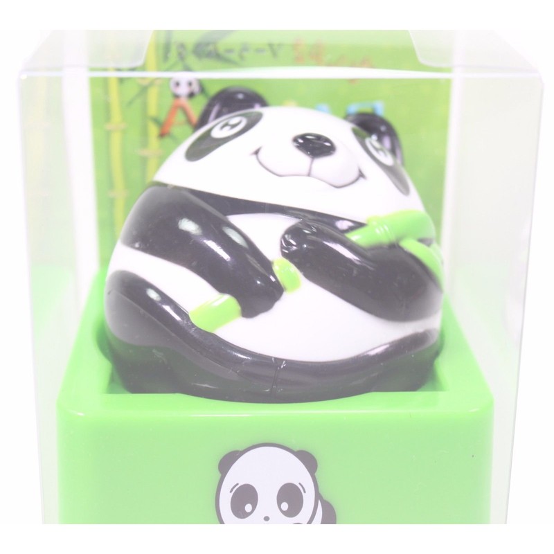 We pay your sales tax Eco Kung Fu Panda Solar