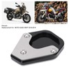 Side Kickstand Extension Pad Support Plate CNC Aluminum Alloy Replacement