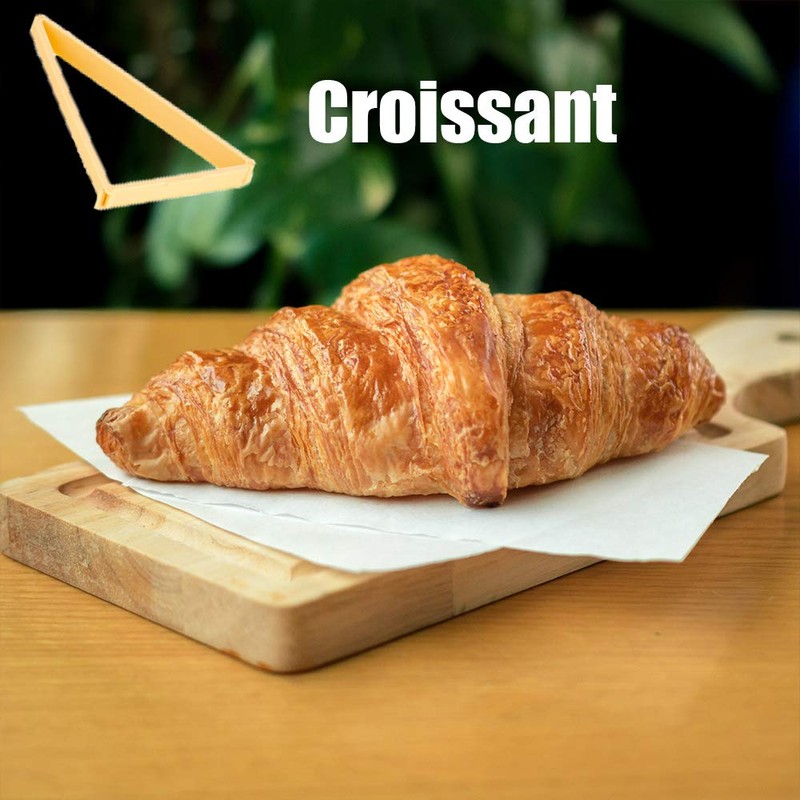Kaiser Bread Roll, kaiser roll stamp,German Style Bread Roll, Croissant