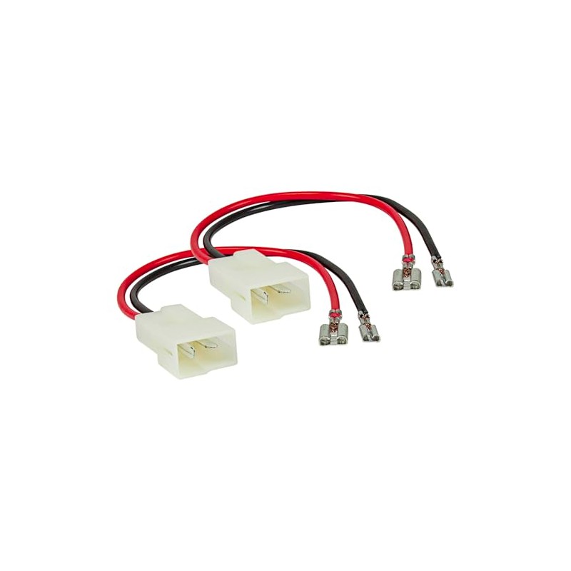 tomzz Audio 7114-002 Speaker Adaptor (Set of 2) to DIN