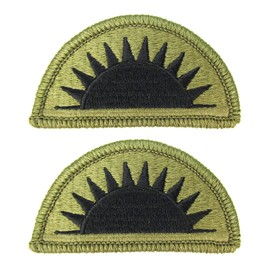 41st Infantry Brigade OCP Patch-2 Pack