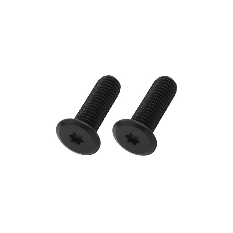 POSH FAITH 930516-K2 Motorcycle Goods Torx Slim Head Bolt (Stainless