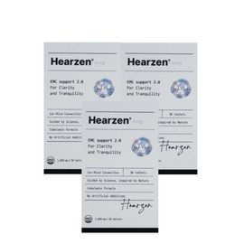 Heregen 1000mg 30 tablets 3 boxes cobalamin formula / 히어젠 1000mg 30정 3박스 코발라민 포뮬러