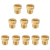 10 Piece Carburettor Nozzles M6 Carburettor Nozzles Main Nozzle Set
