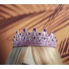 Happy Retirement Tiara and Sash Retirement Party Decorations Tiara Women