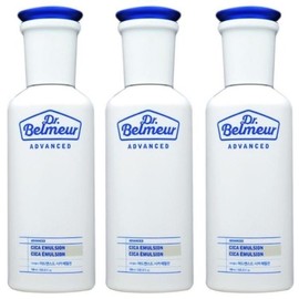 The Face Shop 닥터벨머 어드밴스드 시카 에멀전 150ml 3개 Dr. Belmer Advanced Cica Emulsion 150ml 3 pieces