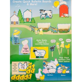 SHAPES ETC. 35 Sheets Chick Mini Notepad 3in Barnyard Animals Cute Notes Farm Animal Crafts Easter Messages Reminders School Decor Teacher Supplies Bulletin Boards Classroom Notepads VBS USA Made