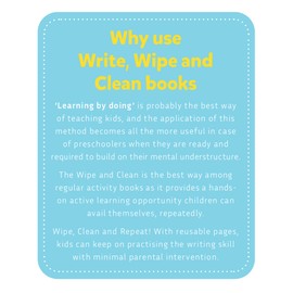 Look and Find - Write, Wipe and Clean Book