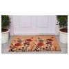 Calloway Mills Floral Doormat (24" x 36" x 0.60")