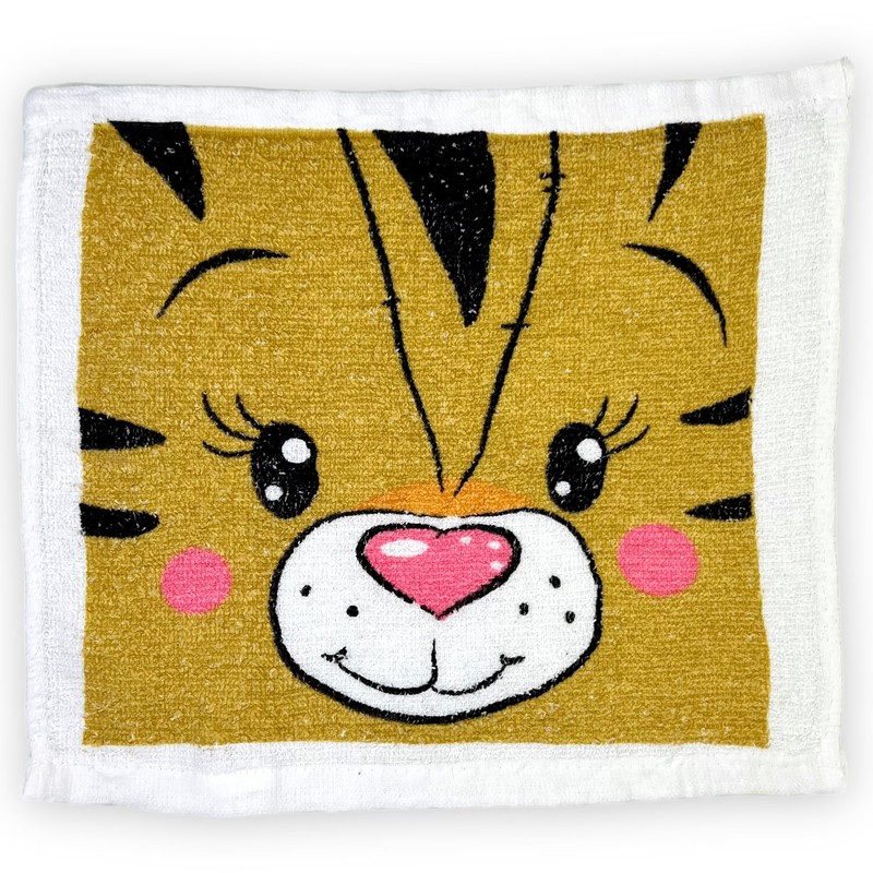 MIK Funshopping Set of Magic Washcloths, Magic Cloth, Magic Towel,