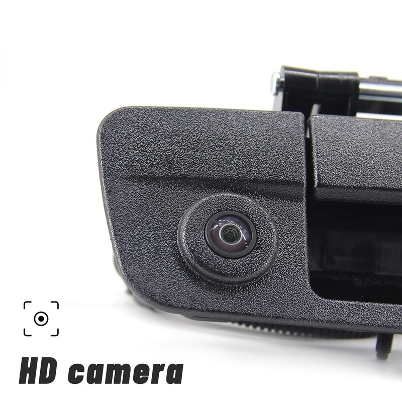 FEXON Rear View Backup Tailgate Handle Car Camera Compatible with