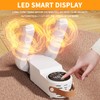 FLITI Electric Shoe Dryer, Boot Warmer, Electric Shoe Dryer Adjustable