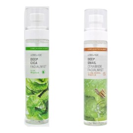 Bidameun Mist Neblina Facial Coreana De Ceramida_ Caracol Y Cica_2pz