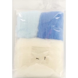 Hamanaka H441-593 Animal Whale Shark with Needle Felt