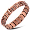 THE NORTH RING® 99.9% Pure Copper Magnetic Bracelet - 3000