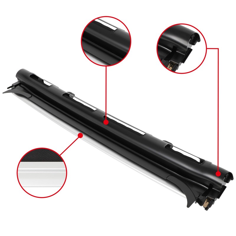 Fastspace Sunroof Sunshade Shade Curtain Cover for 2009-2017 Q5 Sharan